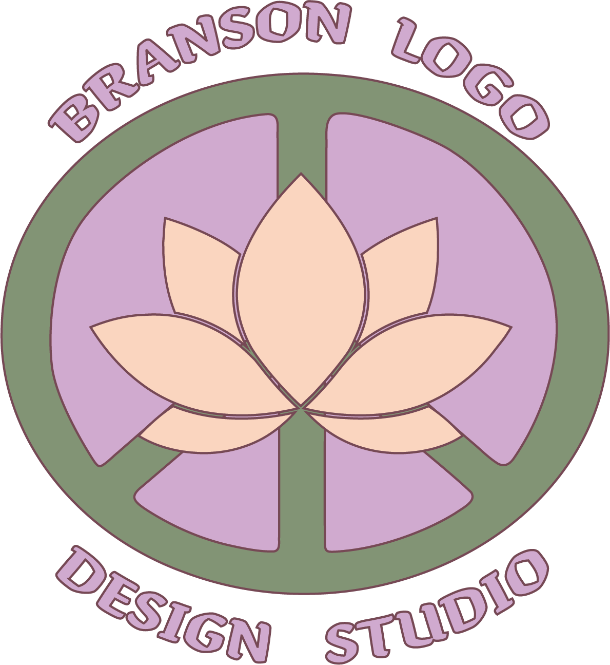 Branson Logo Design Studio Logo