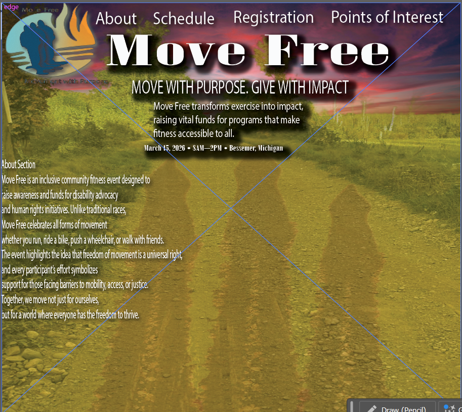 Website Design Sample